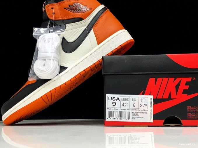 High Jordan Air OG Retro Backboard555088-005 1 Shattered 0801